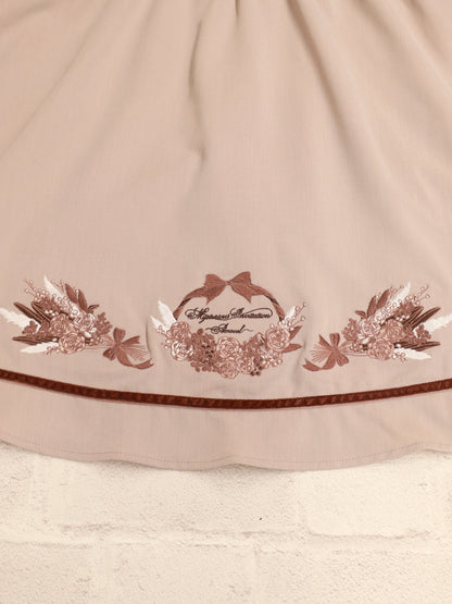 DryFlower Bouquet ワンピース ｜Amavel（アマベル）公式サイト