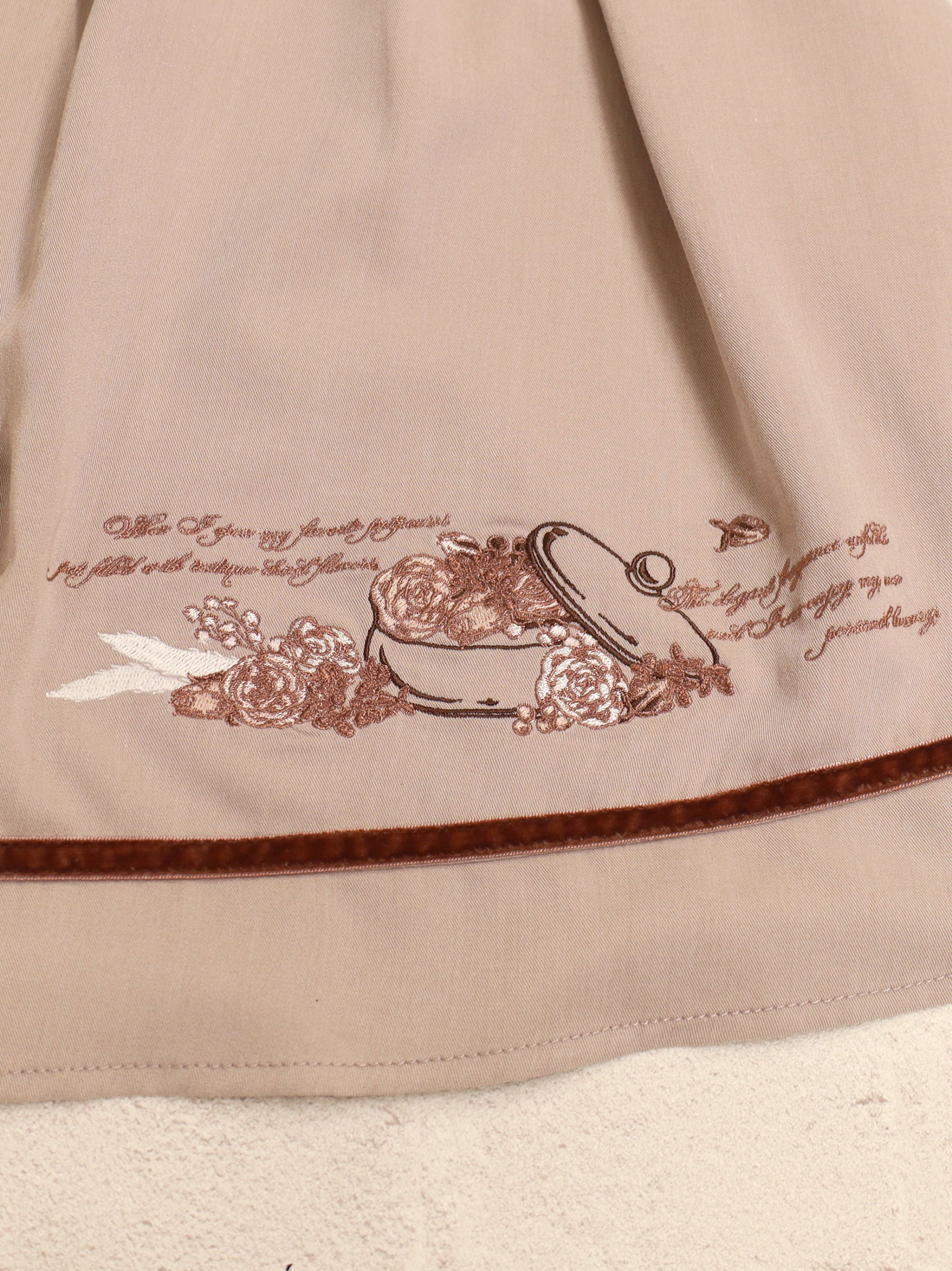 DryFlower Bouquet ワンピース ｜Amavel（アマベル）公式サイト