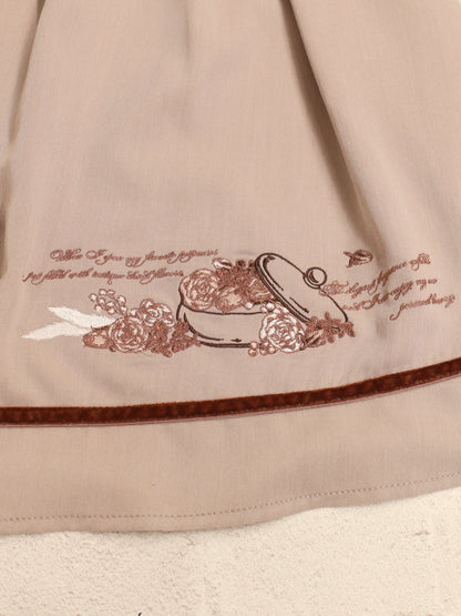 DryFlower Bouquet ワンピース ｜Amavel（アマベル）公式サイト