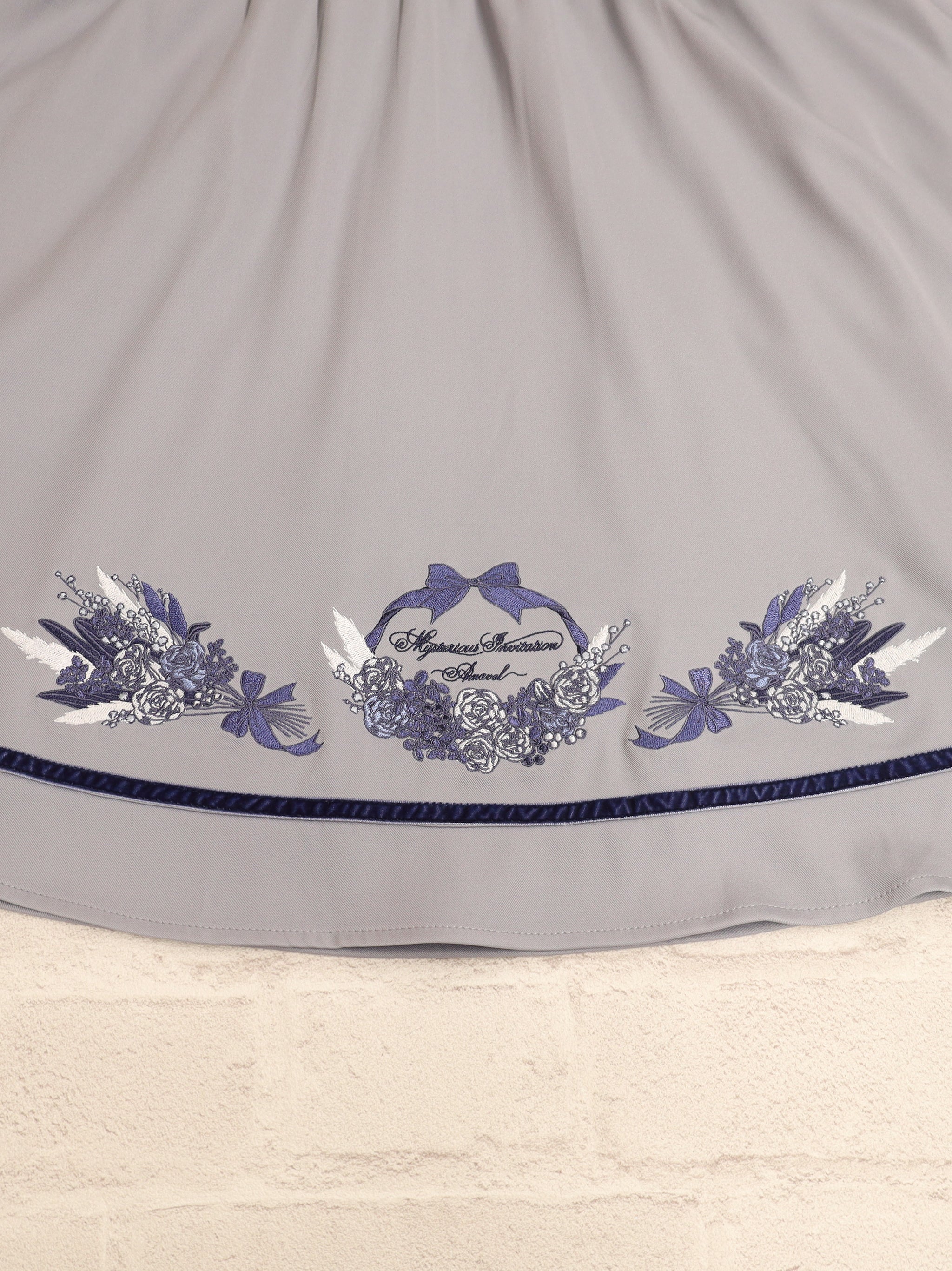 DryFlower Bouquet ワンピース ｜Amavel（アマベル）公式サイト