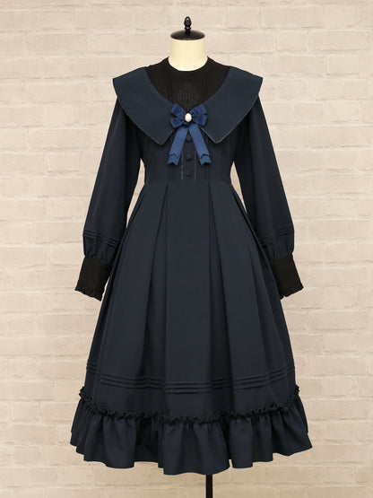 Noble Elegance ミドル丈ワンピース ｜Amavel（アマベル）公式サイト