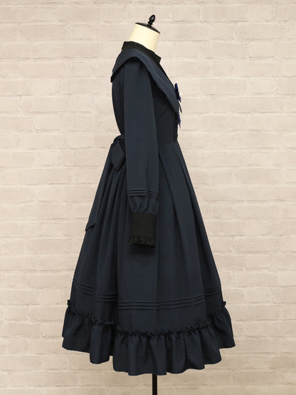 Noble Elegance ミドル丈ワンピース ｜Amavel（アマベル）公式サイト