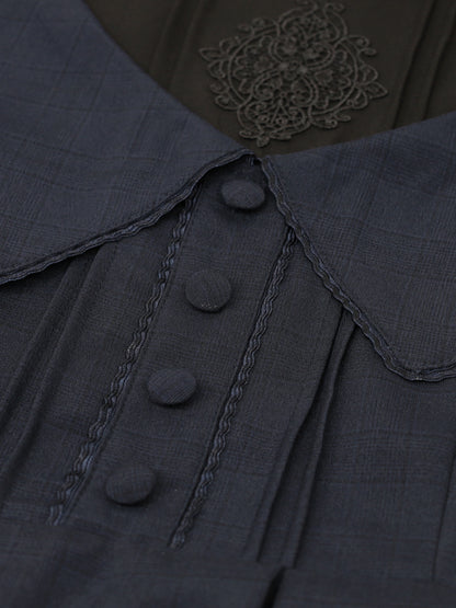 Noble Elegance ミドル丈ワンピース ｜Amavel（アマベル）公式サイト