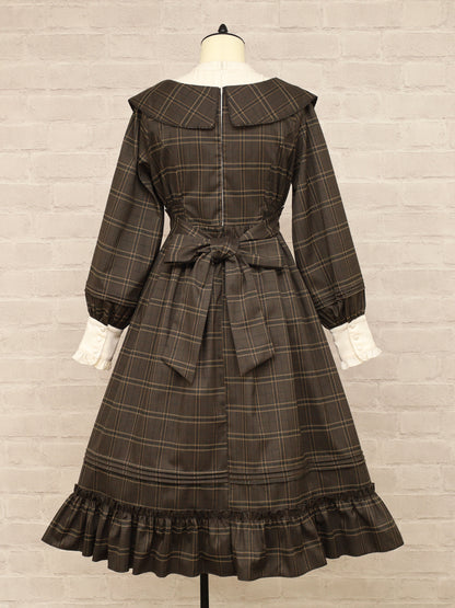 Noble Elegance ミドル丈ワンピース ｜Amavel（アマベル）公式サイト