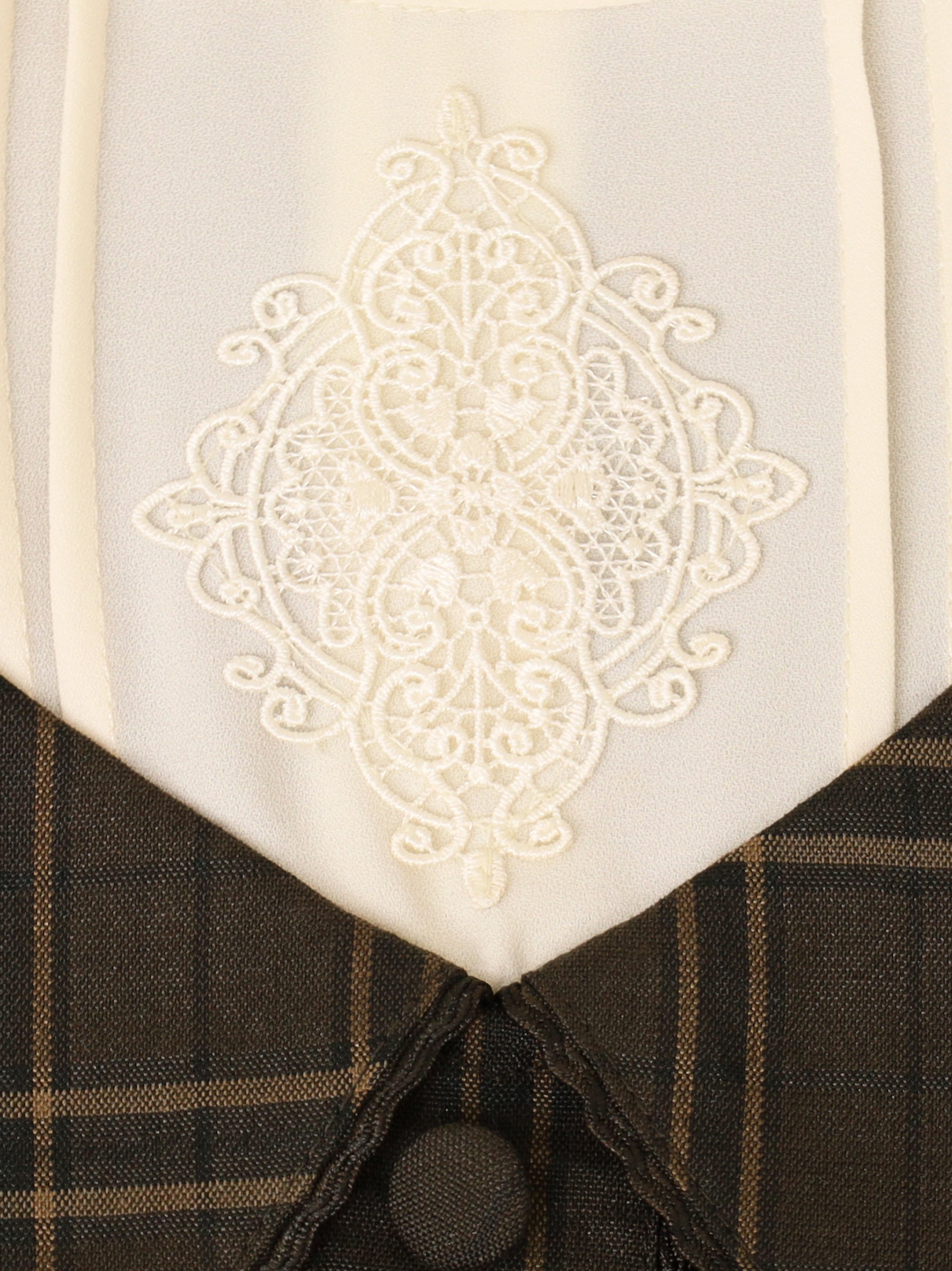 Noble Elegance ミドル丈ワンピース – Amavel（アマベル）公式サイト