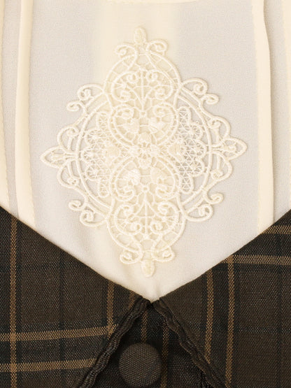 Noble Elegance ミドル丈ワンピース ｜Amavel（アマベル）公式サイト