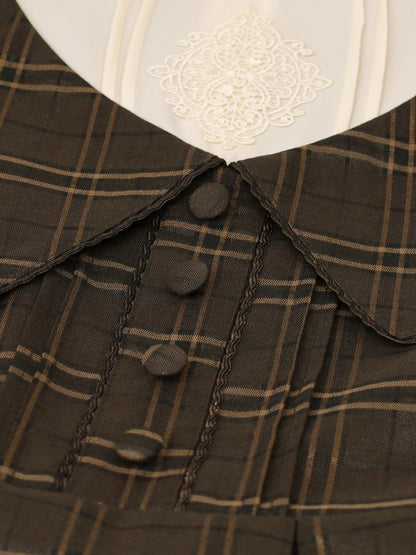 Noble Elegance ミドル丈ワンピース ｜Amavel（アマベル）公式サイト