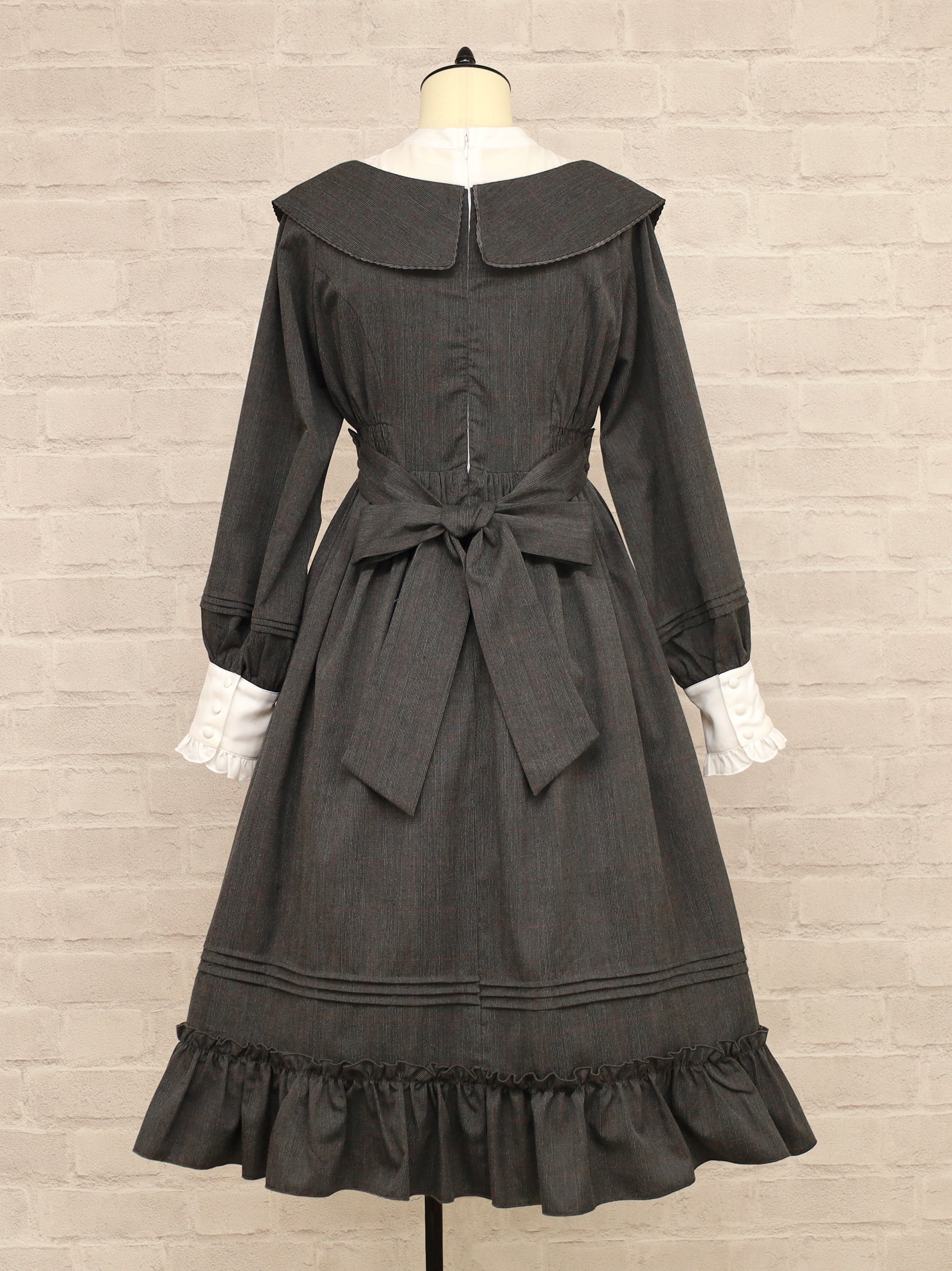 Noble Elegance ミドル丈ワンピース ｜Amavel（アマベル）公式サイト