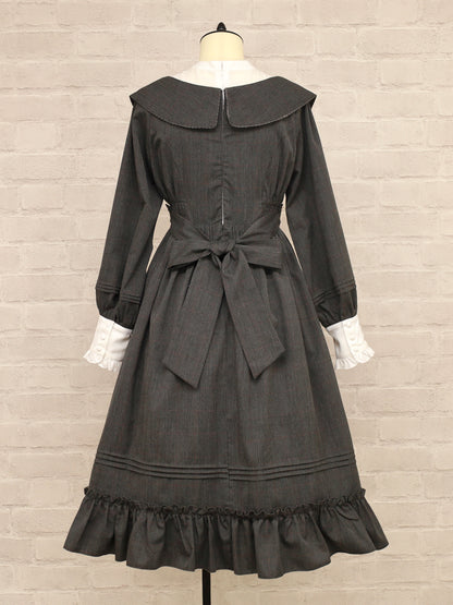 Noble Elegance ミドル丈ワンピース ｜Amavel（アマベル）公式サイト