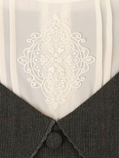 Noble Elegance ミドル丈ワンピース ｜Amavel（アマベル）公式サイト