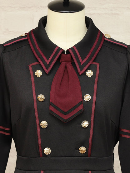 【メンバーズセール対象】Chamber Knight ワンピース ｜Amavel（アマベル）公式サイト