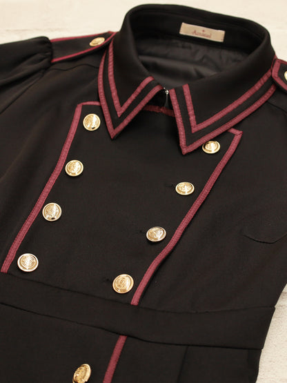 【メンバーズセール対象】Chamber Knight ワンピース ｜Amavel（アマベル）公式サイト