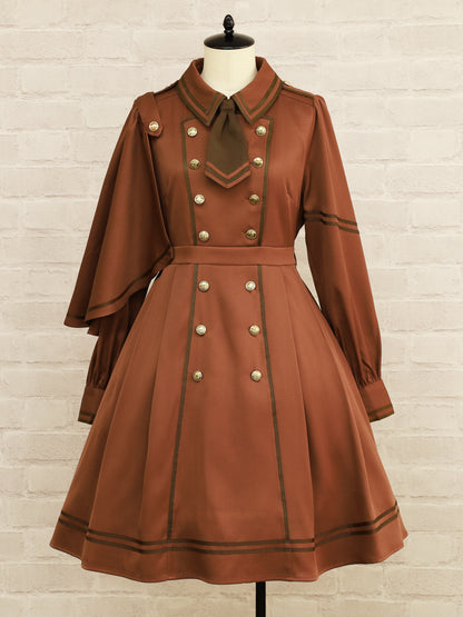 【メンバーズセール対象】Chamber Knight ワンピース オレンジ（Orange） FREE ｜Amavel（アマベル）公式サイト