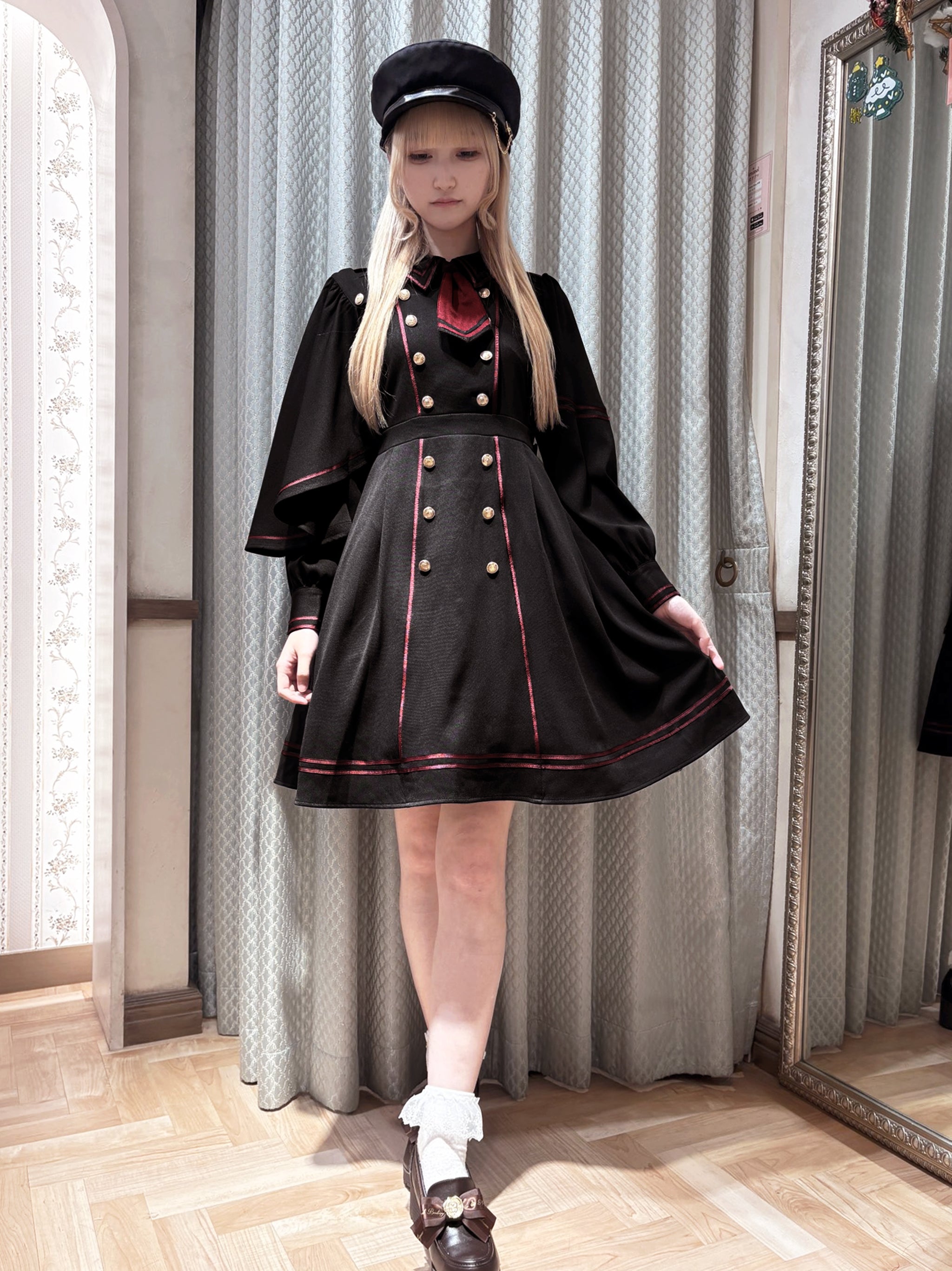 【メンバーズセール対象】Chamber Knight ワンピース