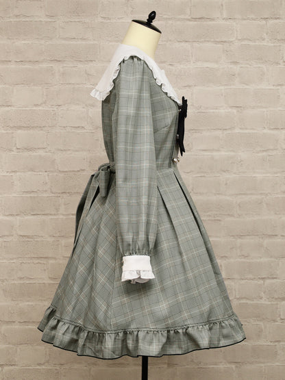 ガーリーフリルセーラーワンピース ｜Amavel（アマベル）公式サイト