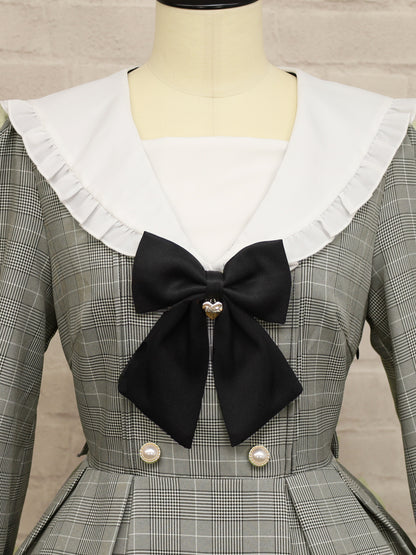 ガーリーフリルセーラーワンピース ｜Amavel（アマベル）公式サイト