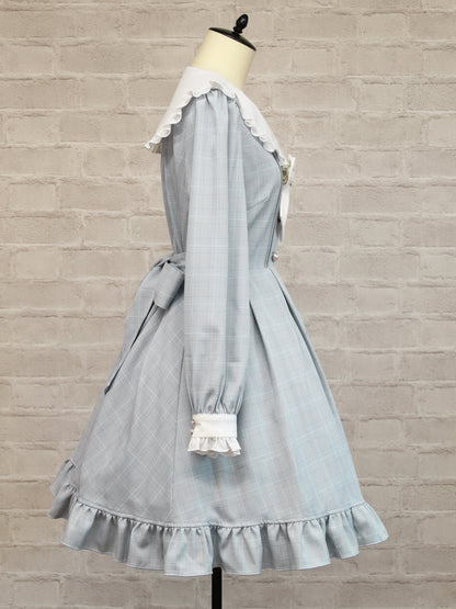 ガーリーフリルセーラーワンピース ｜Amavel（アマベル）公式サイト