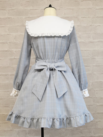 ガーリーフリルセーラーワンピース ｜Amavel（アマベル）公式サイト