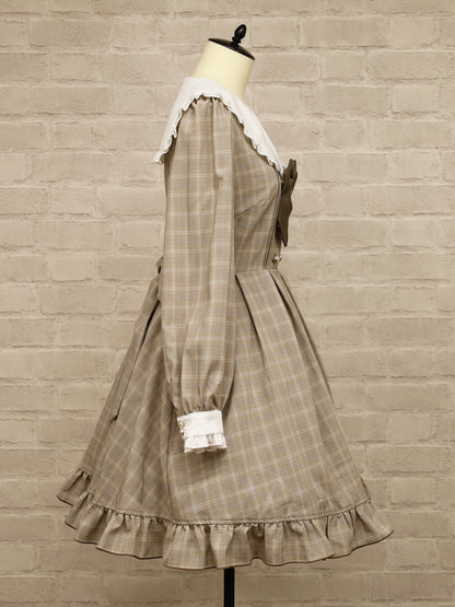 ガーリーフリルセーラーワンピース ｜Amavel（アマベル）公式サイト