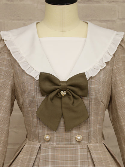 ガーリーフリルセーラーワンピース ｜Amavel（アマベル）公式サイト