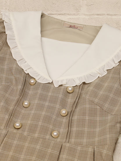 ガーリーフリルセーラーワンピース ｜Amavel（アマベル）公式サイト