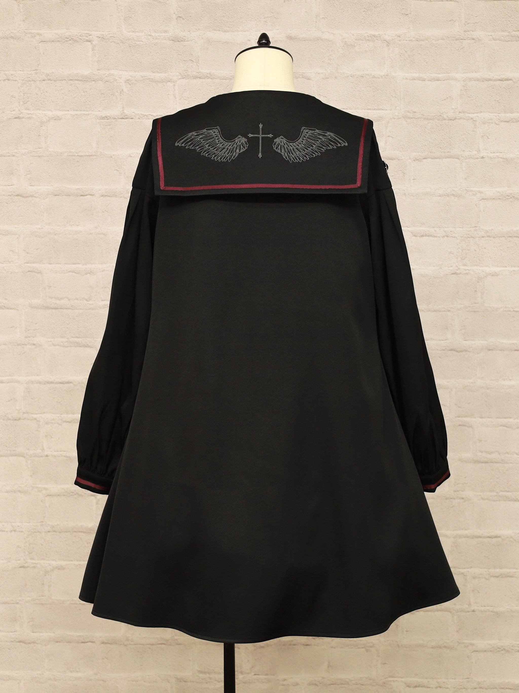 Angel Cross Aラインワンピース – Amavel（アマベル）公式サイト