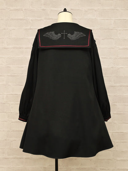 Angel Cross Aラインワンピース ｜Amavel（アマベル）公式サイト