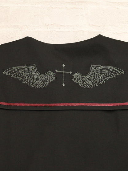 Angel Cross Aラインワンピース ｜Amavel（アマベル）公式サイト