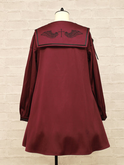 Angel Cross Aラインワンピース ｜Amavel（アマベル）公式サイト