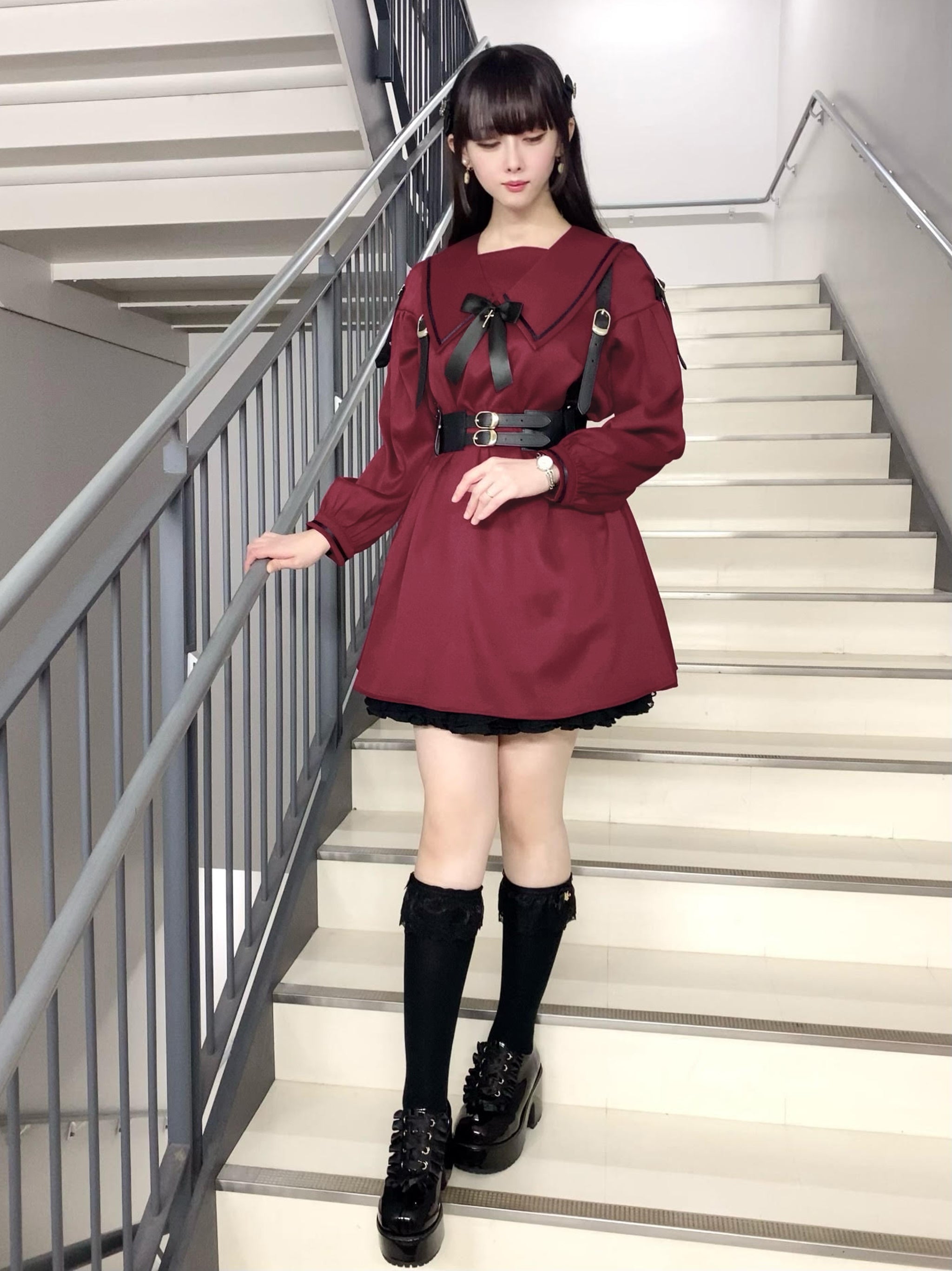 ミラベルワンピース　baby 本日限定値下げ BABY本店・大阪店・高崎店・福岡店限定 New Year Specialアイテム販売