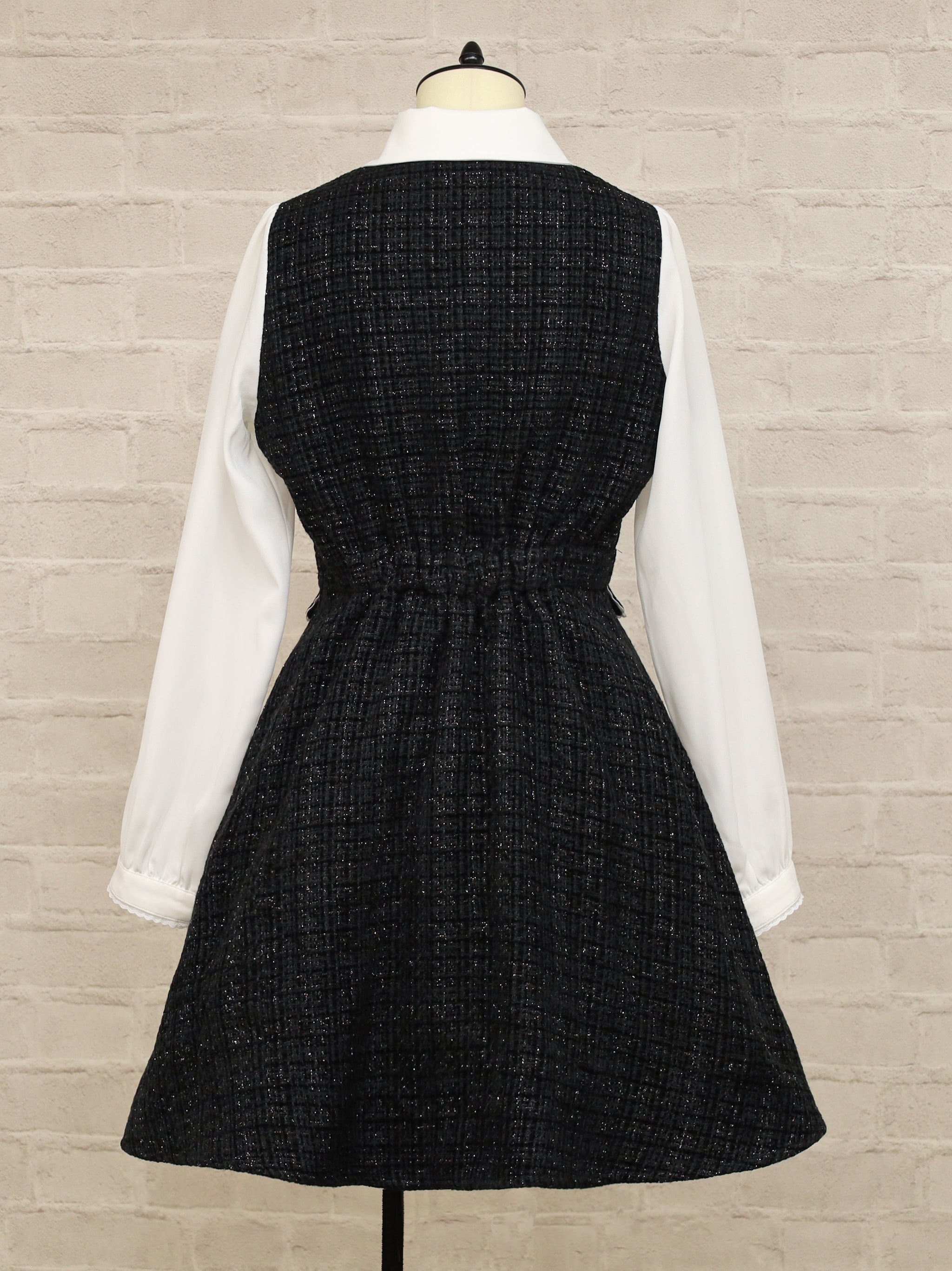 ファンシーツイードワンピース – Amavel（アマベル）公式サイト