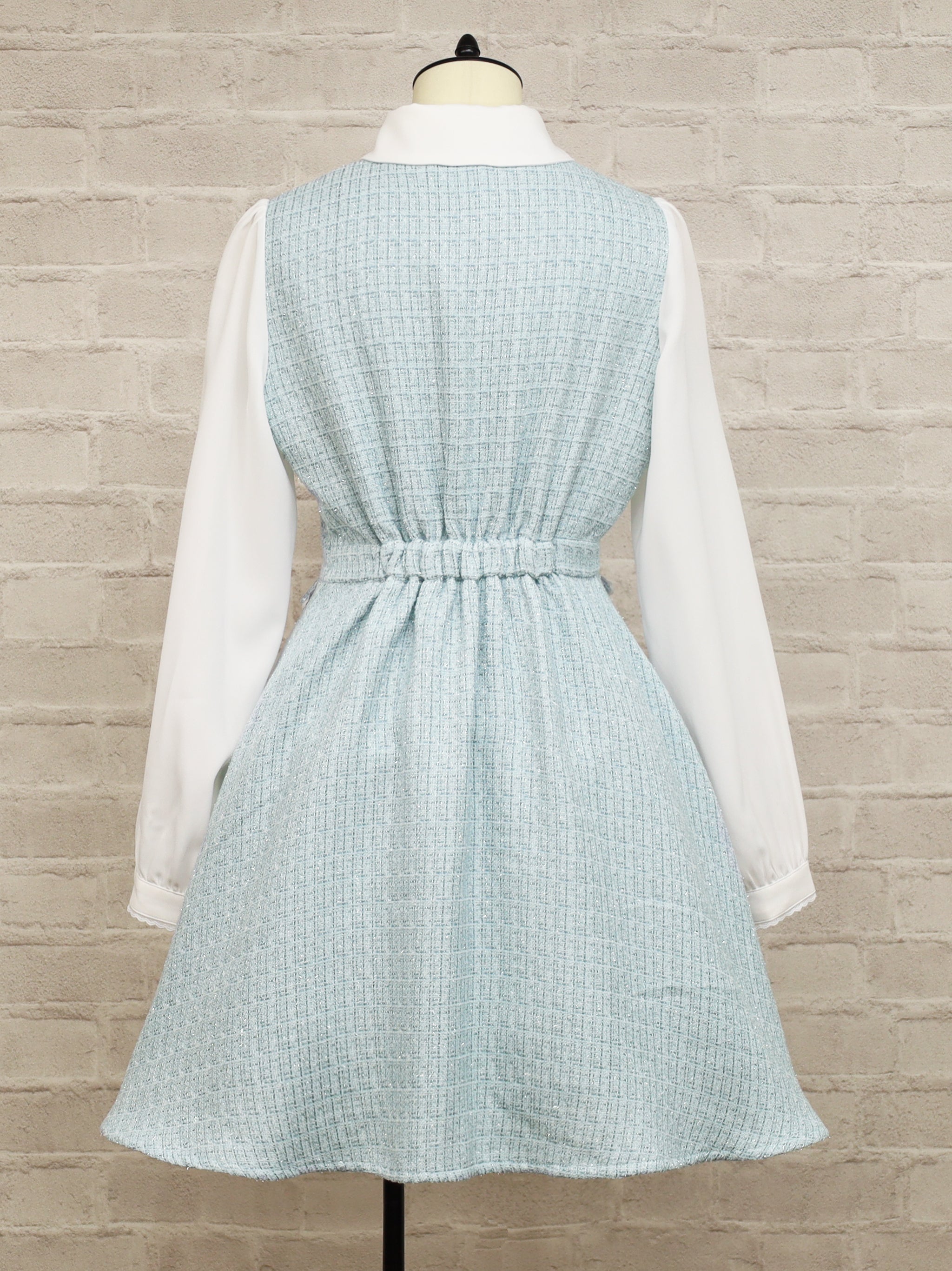 ファンシーツイードワンピース – Amavel（アマベル）公式サイト