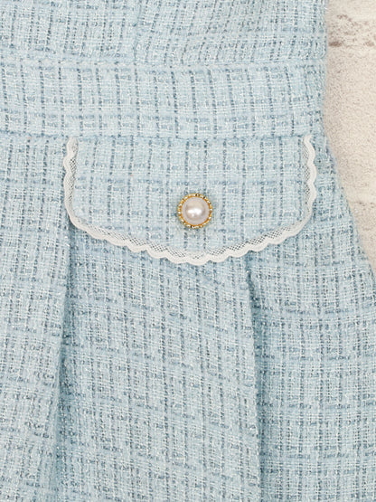 ファンシーツイードワンピース ｜Amavel（アマベル）公式サイト