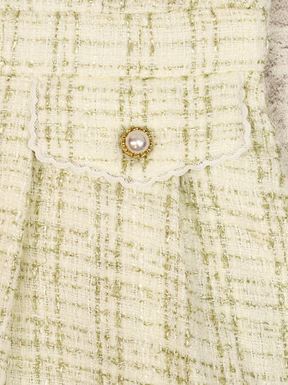 ファンシーツイードワンピース ｜Amavel（アマベル）公式サイト