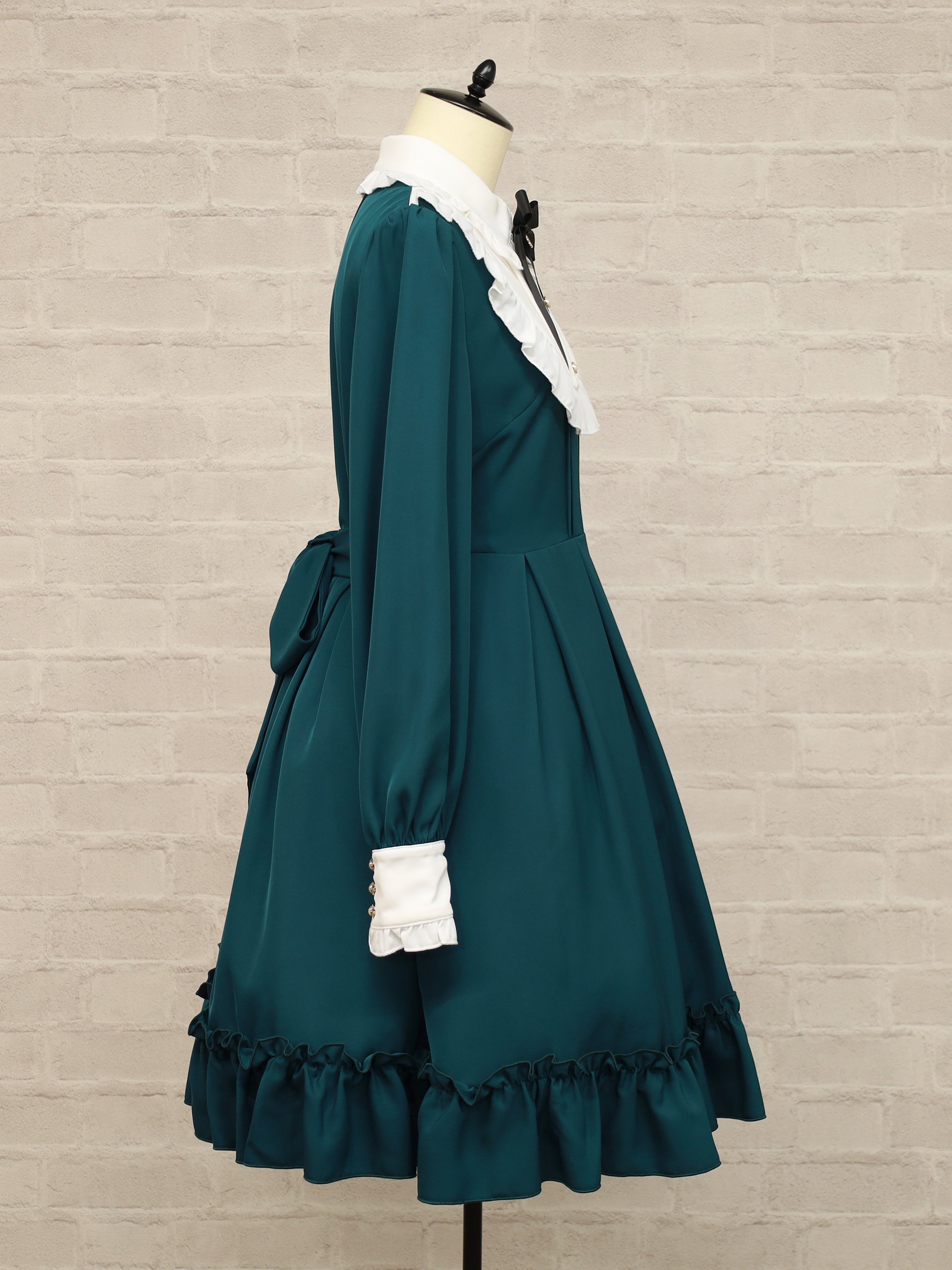 Classical Lady ミドル丈ワンピース ｜Amavel（アマベル）公式サイト