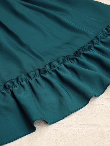 Classical Lady ミドル丈ワンピース ｜Amavel（アマベル）公式サイト