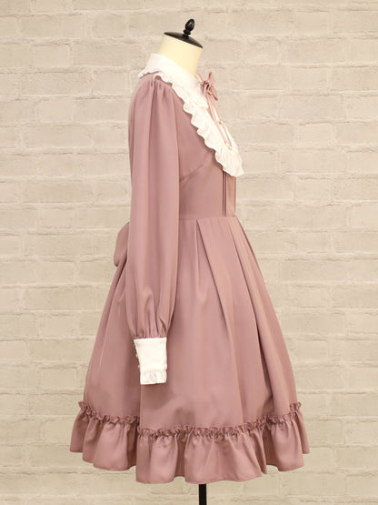 Classical Lady ミドル丈ワンピース ｜Amavel（アマベル）公式サイト