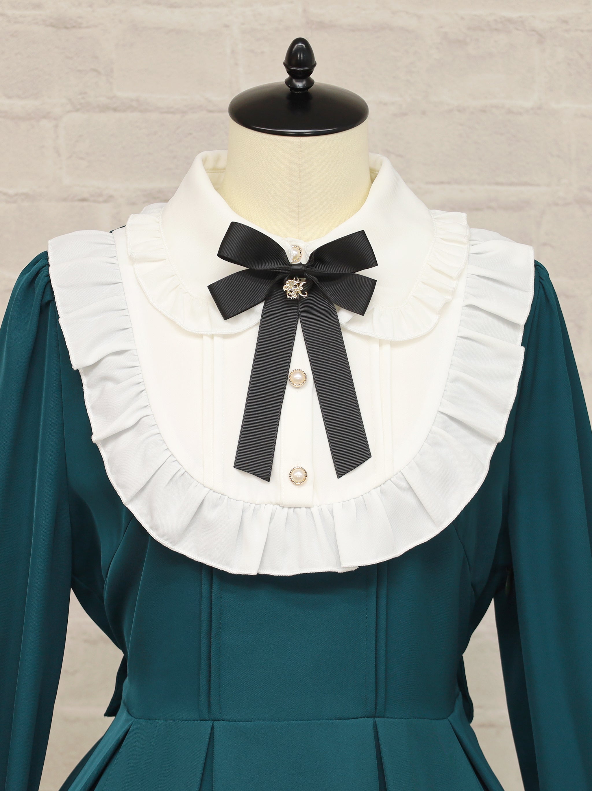 Classical Lady ロング丈ワンピース ｜Amavel（アマベル）公式サイト