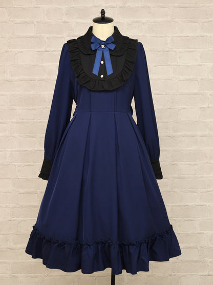 Classical Lady ロング丈ワンピース ｜Amavel（アマベル）公式サイト