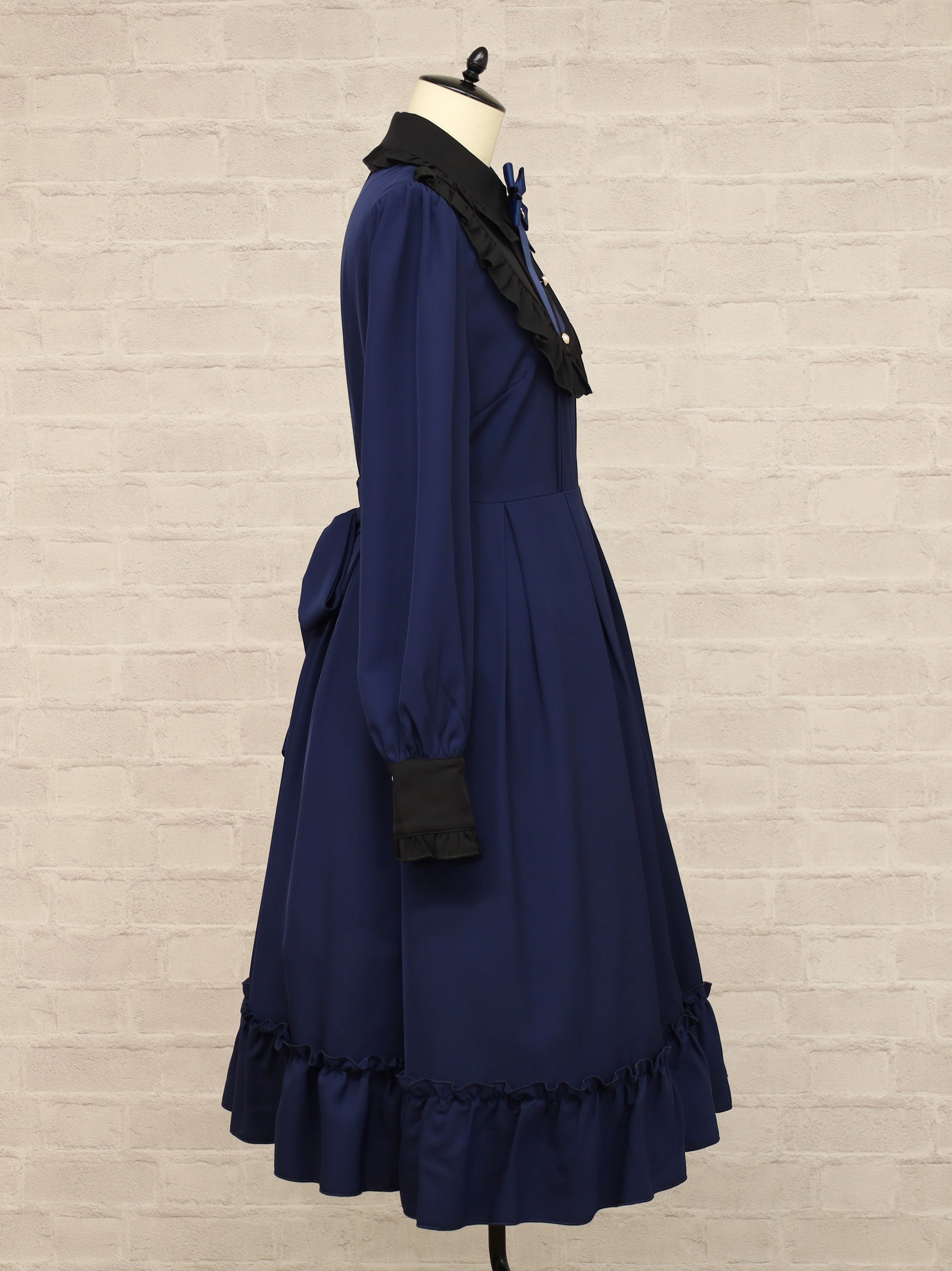 Classical Lady ロング丈ワンピース ｜Amavel（アマベル）公式サイト