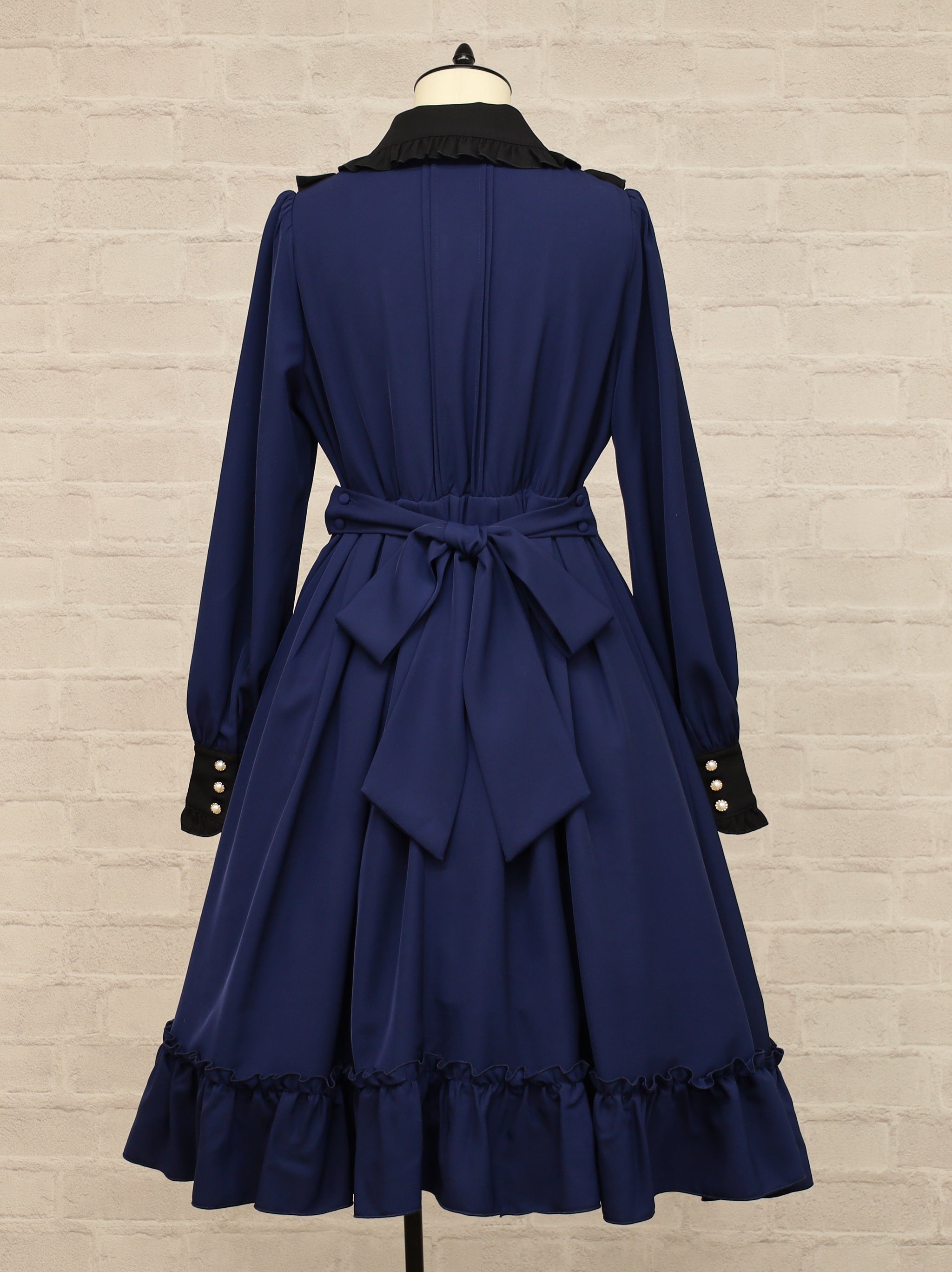 Classical Lady ロング丈ワンピース ｜Amavel（アマベル）公式サイト