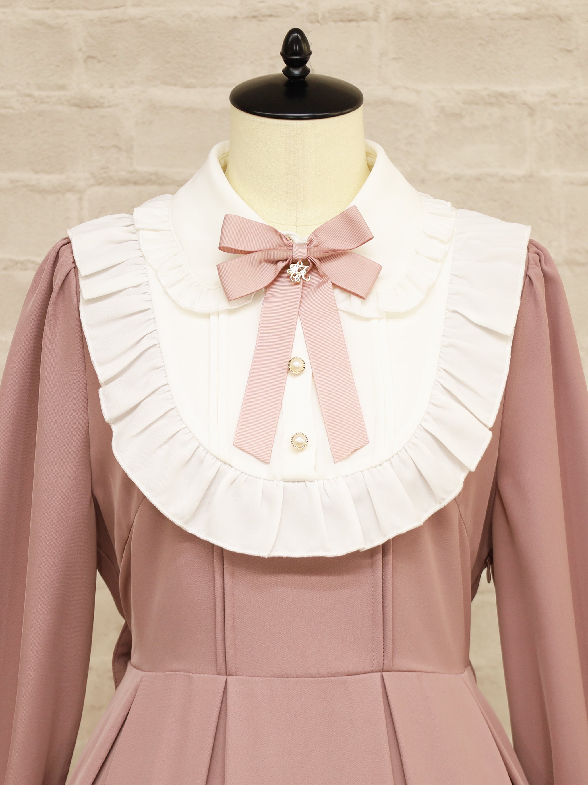 Classical Lady ロング丈ワンピース ｜Amavel（アマベル）公式サイト