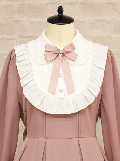 Classical Lady ロング丈ワンピース ｜Amavel（アマベル）公式サイト