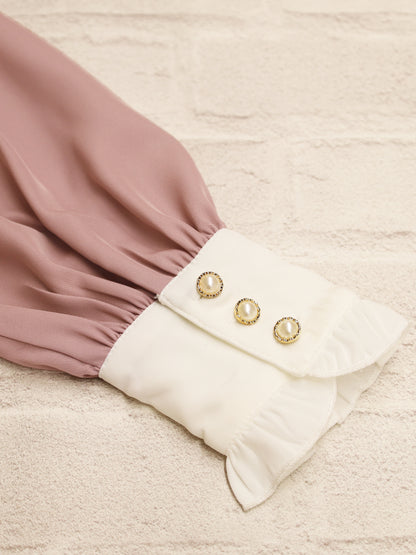 Classical Lady ロング丈ワンピース ｜Amavel（アマベル）公式サイト