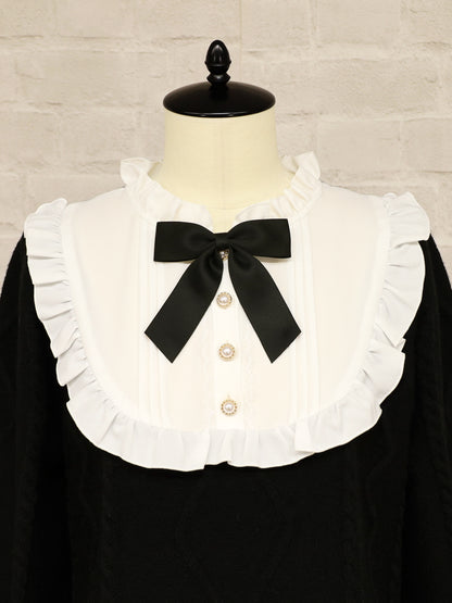 ヨークフリルニットワンピース ｜Amavel（アマベル）公式サイト