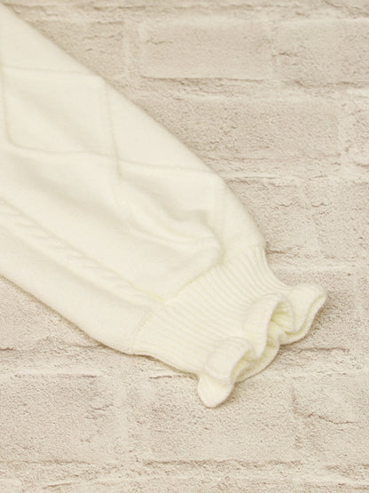 ヨークフリルニットワンピース ｜Amavel（アマベル）公式サイト