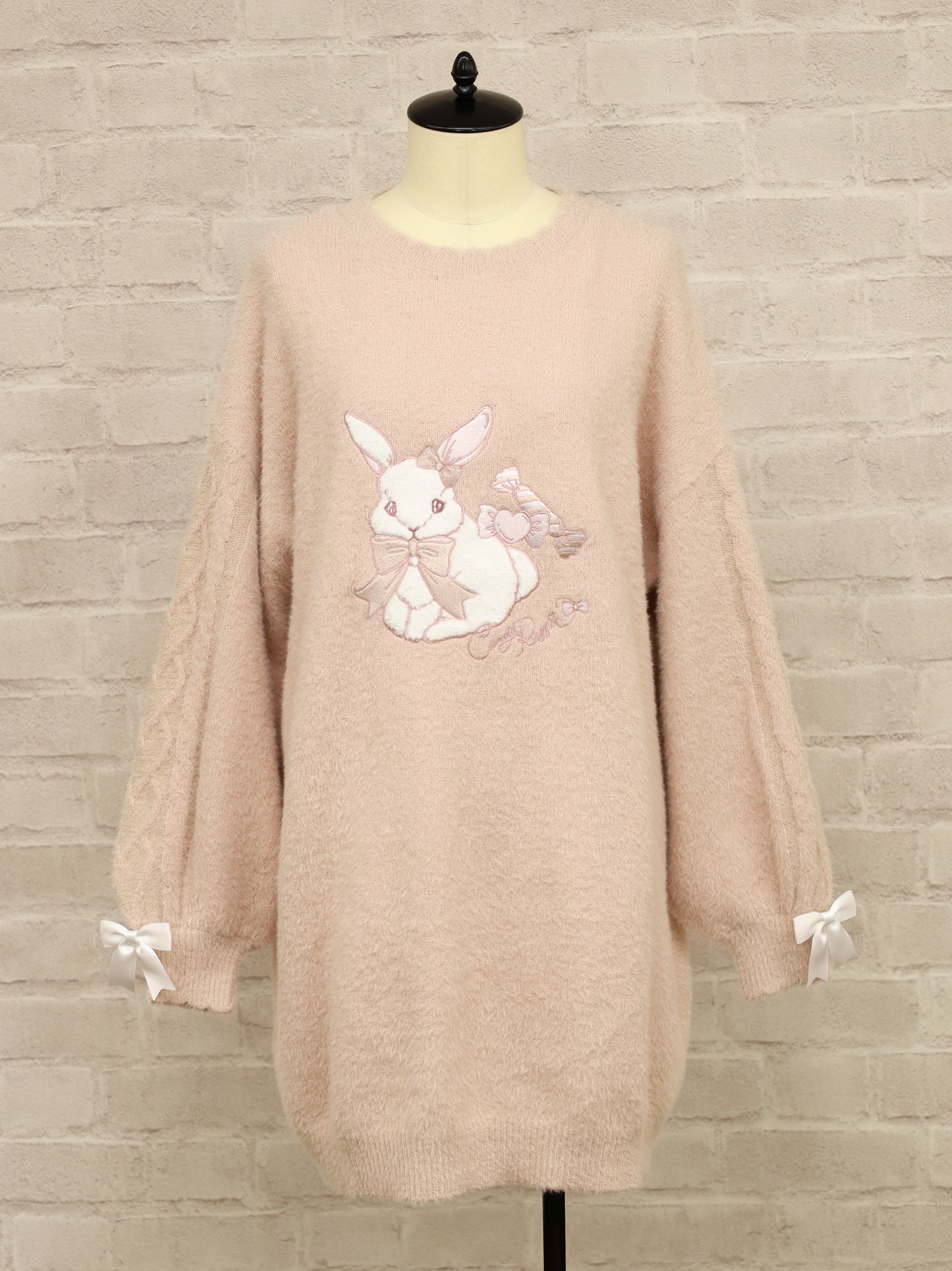 Candy Rabbit ニットワンピース – Amavel（アマベル）公式サイト