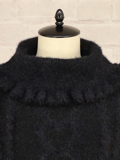 ハートポケットニットワンピース ｜Amavel（アマベル）公式サイト