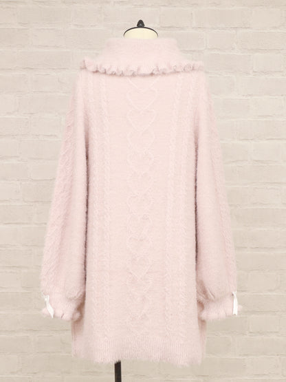 ハートポケットニットワンピース ｜Amavel（アマベル）公式サイト