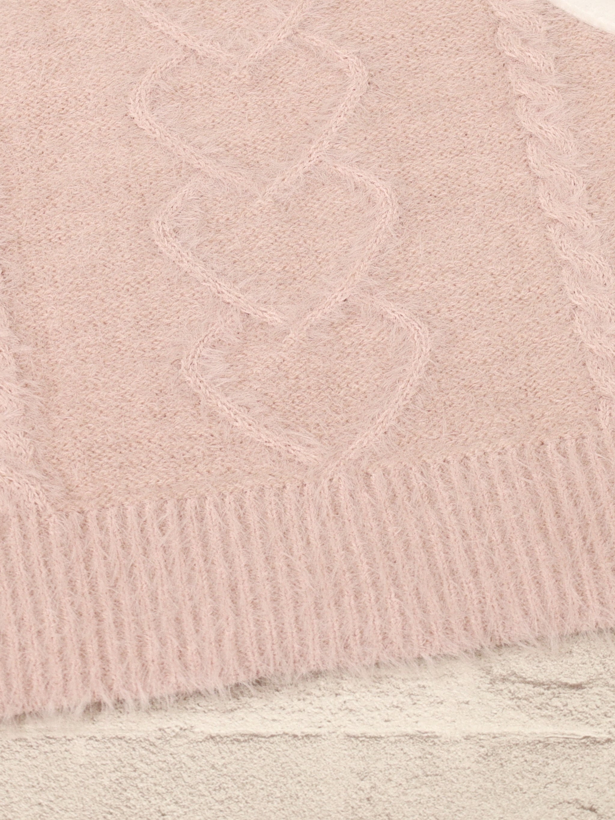 ハートポケットニットワンピース ｜Amavel（アマベル）公式サイト